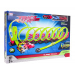 Veľká autodráha – Track Racing 36 kusov